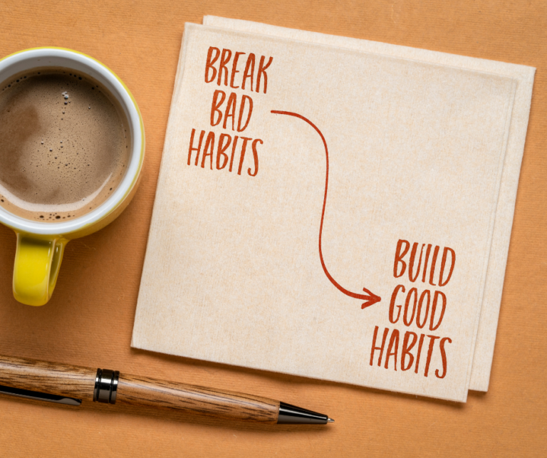 The Habits That Drive Better Performance good habits